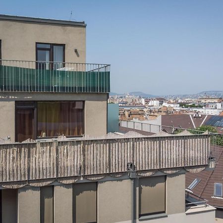 Crvn3 #Freeparking Apartamento Budapeste Exterior foto