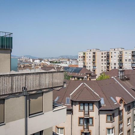 Crvn3 #Freeparking Apartamento Budapeste Exterior foto