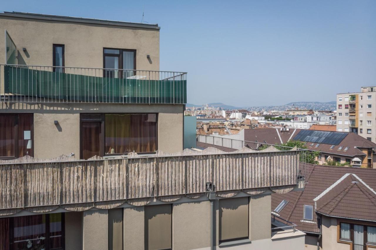 Crvn3 #Freeparking Apartamento Budapeste Exterior foto