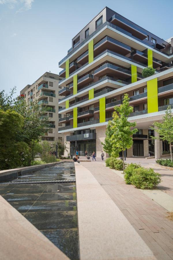 Crvn3 #Freeparking Apartamento Budapeste Exterior foto