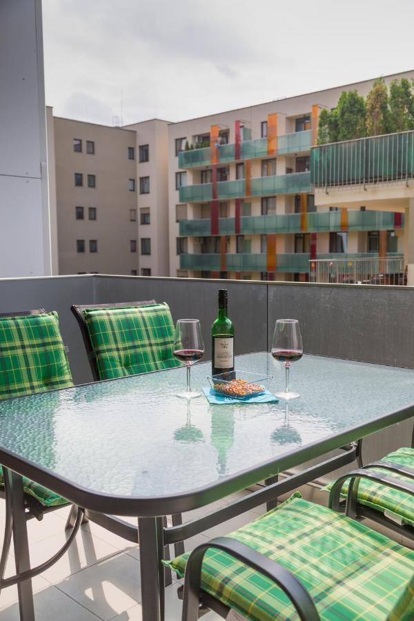 Crvn3 #Freeparking Apartamento Budapeste Exterior foto