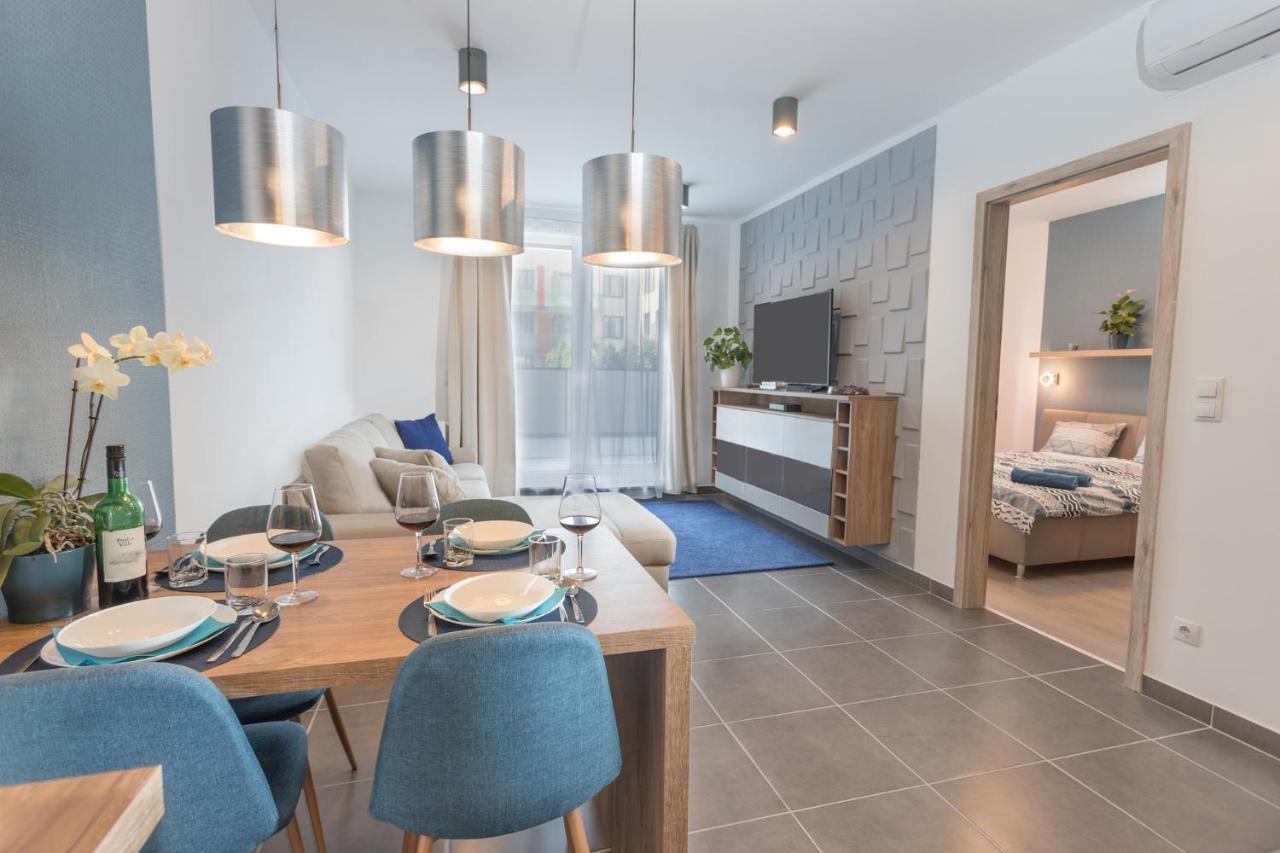 Crvn3 #Freeparking Apartamento Budapeste Exterior foto