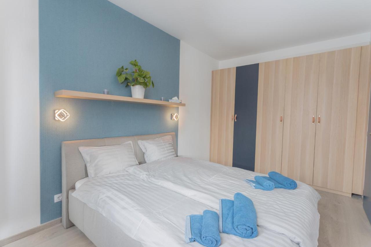 Crvn3 #Freeparking Apartamento Budapeste Exterior foto