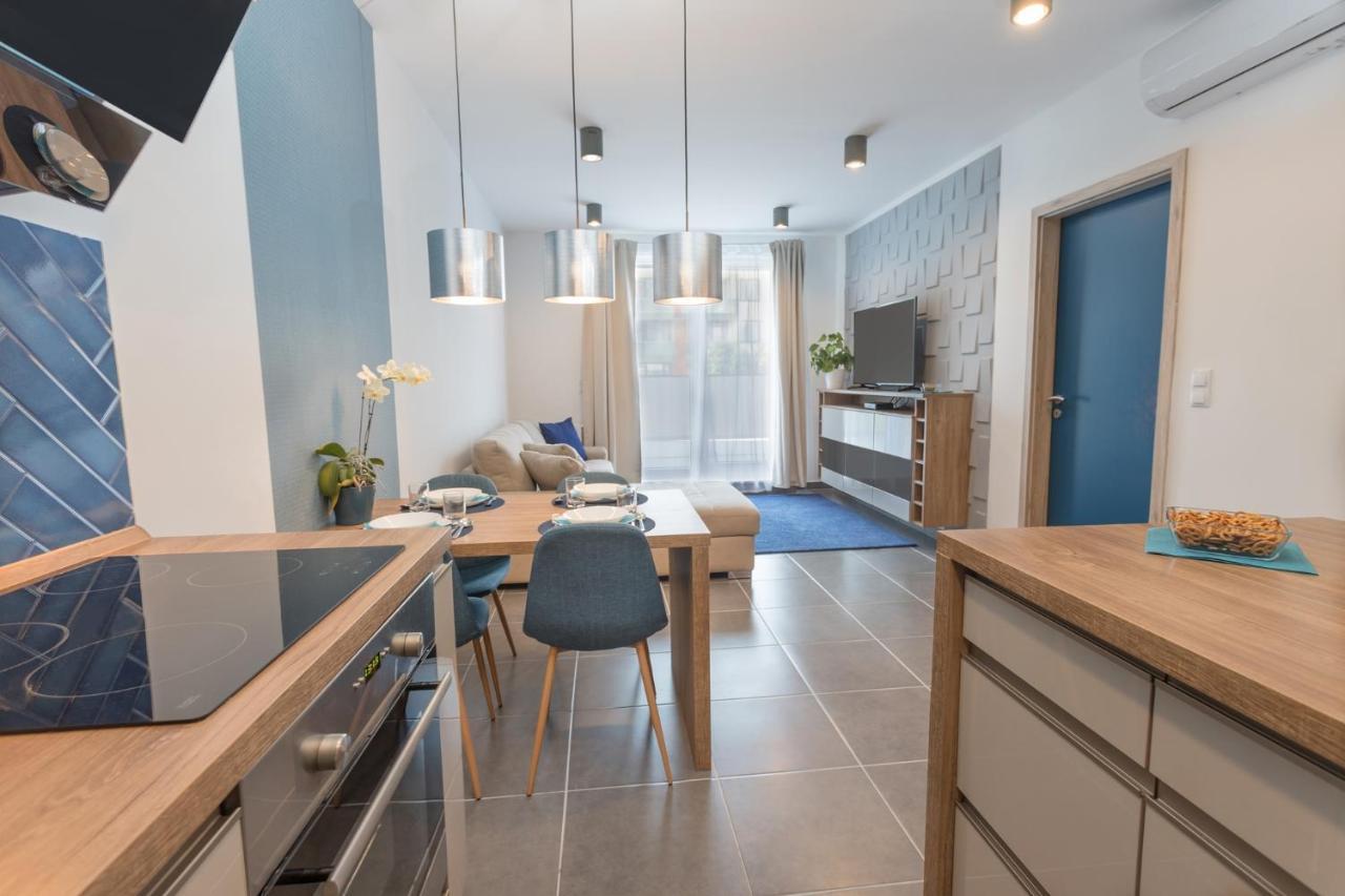 Crvn3 #Freeparking Apartamento Budapeste Exterior foto