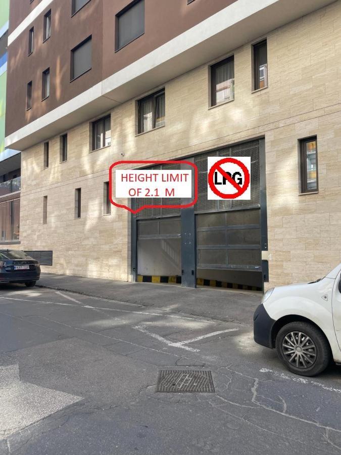 Crvn3 #Freeparking Apartamento Budapeste Exterior foto